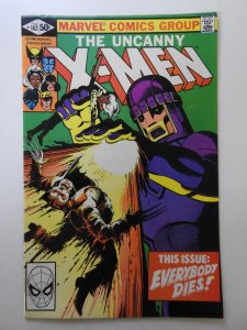 The Uncanny X-Men #142 (1981) Days of Future Past! Sharp VF- Condition!