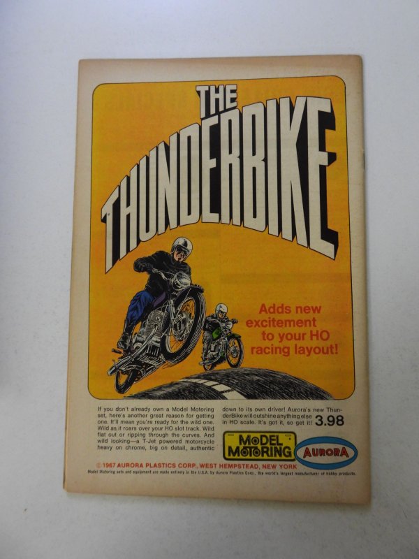 Action Comics #355 (1967) FN- condition