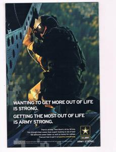 Thor # 4 NM Marvel Comic Book Straczynski Avengers Hulk Captain America Loki S80