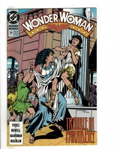 Wonder Woman #39 (1990) SR37