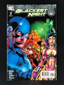 Blackest Night #7 (2010)