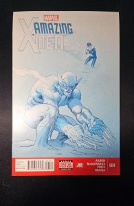 Amazing X-Men #4 (2014) NM Marvel