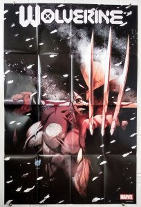 Wolverine #25 Marvel 2022 Folded Promo Poster 24 x 36 New [FP426] 