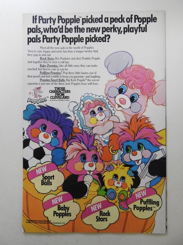 Masters of the Universe #8 Direct Edition Beautiful NM- Condition!