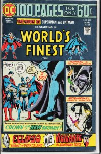 World's Finest Comics #228 (1975) Super Sons