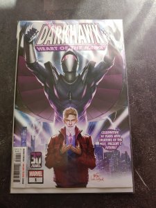 Darkhawk: Heart of the Hawk #1