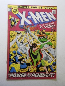 The X-Men #73 (1971) FN+ Condition!