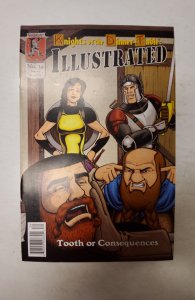 Knights of the Dinner Table #34 NM Kenzer Comic Book J734