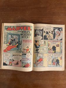 Captain Marvel Adventures #59 (Fawcett 1946) [VG/FN]