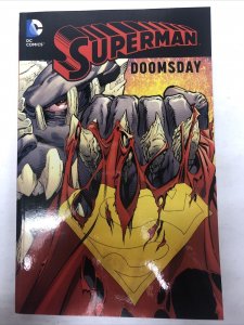 Superman Doomsday (2016) Vol # 5 TPB Dan Jurgens•Jerry Ordway