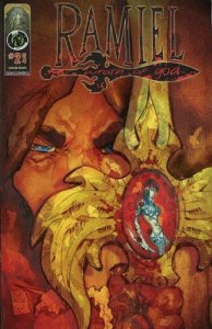 Ramiel Wrath of God #2 Comic Book - Ape Entertainment