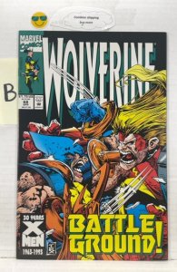 Wolverine #68 (1993) B