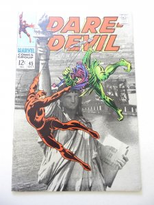 Daredevil #45 (1968) FN/VF Condition