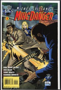 Mickey Spillane's, Mike Danger #5 (1996) Mike Danger