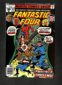 Fantastic Four #187
