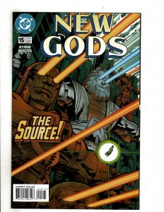 New Gods #15 (1997) OF27