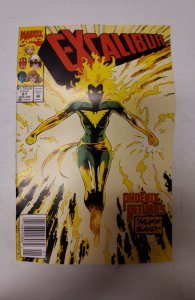 Excalibur #61 (1993) NM Marvel Comic Book J722