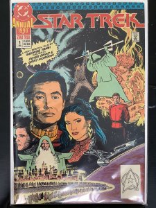 Star Trek Annual #1 (1990)