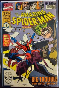 The Amazing Spider-Man Annual #24 (1990)