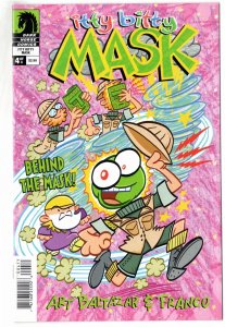 Itty Bitty Comics: The Mask #4 (2015)