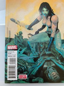 Gamora #1 Marvel Now! This copy is good enough to get graded reputable seller