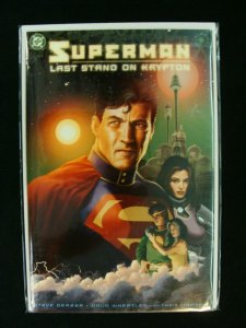 Superman Last Stand on Krypton #1 One-Shot DC Elseworlds
