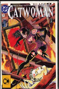 Catwoman #2 (1993) Catwoman