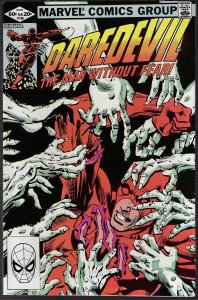 Daredevil #180 (Marvel, 1982)