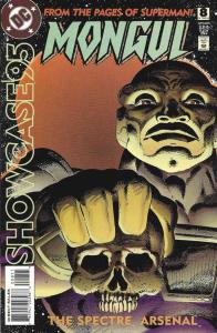 Showcase '95 #8 VF ; DC | 1st Appearance Mongal