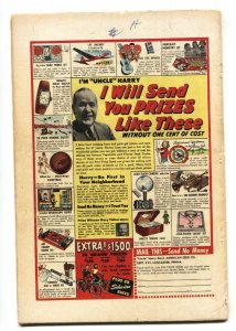 Adventure Comics #210 First Krypto The Super Dog DC Silver-Age issue comic book