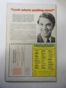 The Avengers #142 (1975) GD+ Condition Centerfold detached