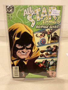 All-Star Comics 80-Page Giant #1  1999  9.0 (our highest grade)