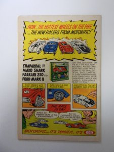 Superman's Pal, Jimmy Olsen #111 (1968) FN/VF condition