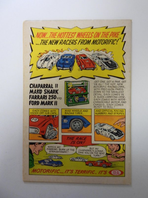 Superman's Pal, Jimmy Olsen #111 (1968) FN/VF condition