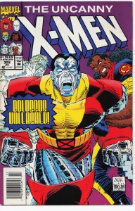 The Uncanny X-Men #302 (1993) X-Men