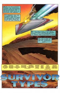 THE TWILIGHT ZONE #08 (1992) STEVEN JOHNSON | DIRECT SALE