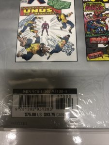 The X-Men (2022) HC Vol # 1 • Marvel Masterworks • Stan Lee • Jack Kirby