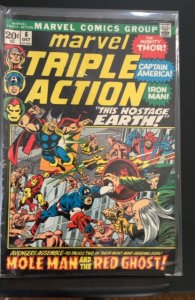 Marvel Triple Action #6 (1972)