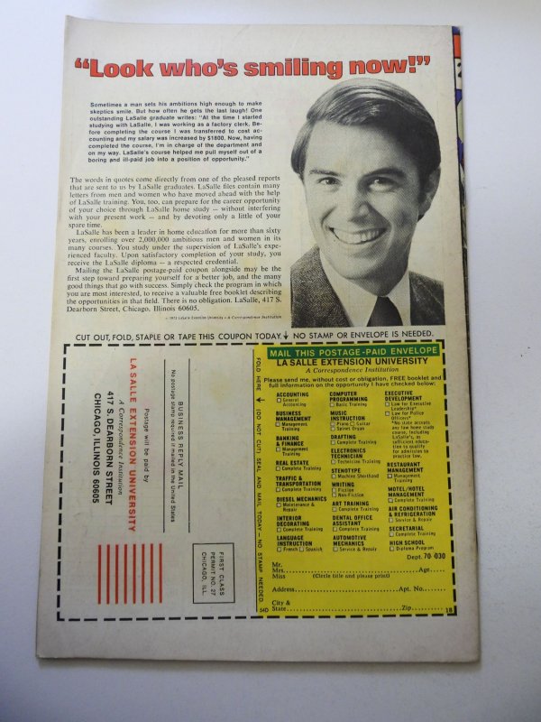 Marvel Team-Up #39 (1975) FN Condition MVS Intact