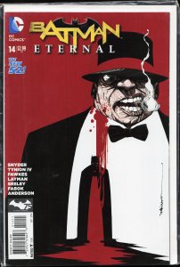 Batman Eternal #14 (2014) Batman