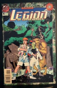 The Legion of Super-Heroes Annual #5 (1994)