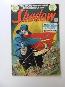 The Shadow #2 (1974) FN/VF condition