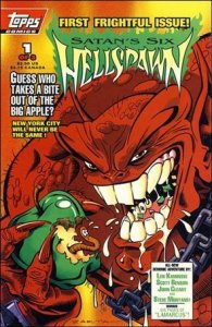 Satan's Six: Hellspawn 1-A  FN