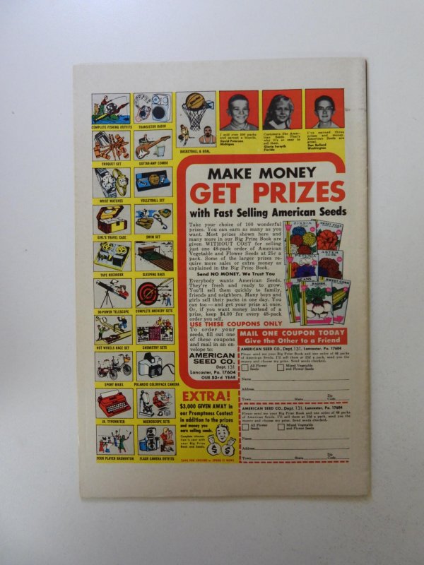 Mister Miracle #1 (1971) VF condition