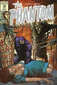 Phantom, The (4th Series) #0LE VF/NM; Wolf | save on shipping - details inside 