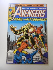 The Avengers #192 (1980) VF- condition