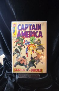 Captain America #104 (1968) Captain America 