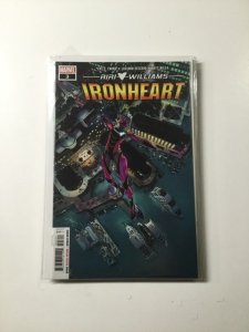 Ironheart #3 (2019) HPA