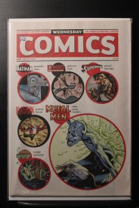 Wednesday Comics #7 (2009)