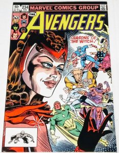 Avengers #234 (9.0) ID#MBX2